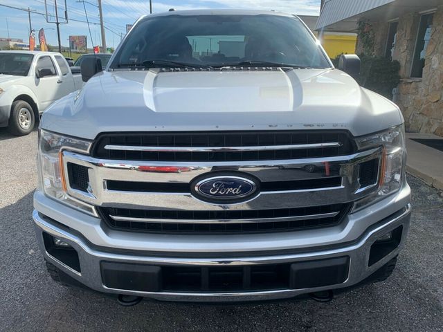 2018 Ford F-150 XLT 4WD SuperCrew 5.5' Box - 22936106 - 1
