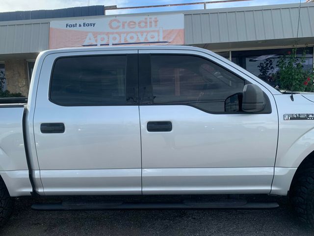 2018 Ford F-150 XLT 4WD SuperCrew 5.5' Box - 22936106 - 19