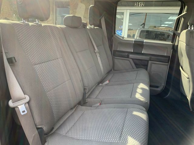 2018 Ford F-150 XLT 4WD SuperCrew 5.5' Box - 22936106 - 22