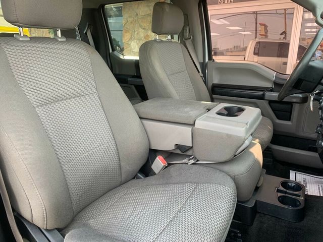 2018 Ford F-150 XLT 4WD SuperCrew 5.5' Box - 22936106 - 24