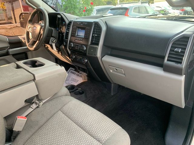 2018 Ford F-150 XLT 4WD SuperCrew 5.5' Box - 22936106 - 25