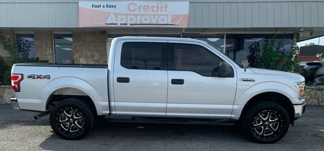 2018 Ford F-150 XLT 4WD SuperCrew 5.5' Box - 22936106 - 26