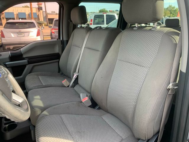 2018 Ford F-150 XLT 4WD SuperCrew 5.5' Box - 22936106 - 4