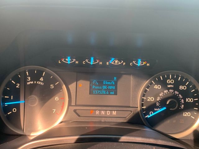 2018 Ford F-150 XLT 4WD SuperCrew 5.5' Box - 22936106 - 5