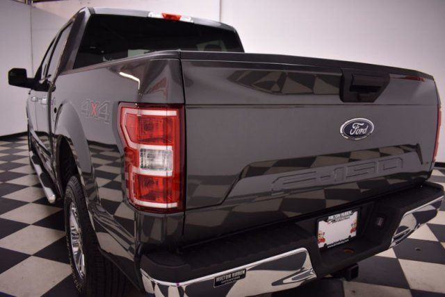 2018 Ford F-150 XLT 4WD SuperCrew 5.5' Box - 18010890 - 12