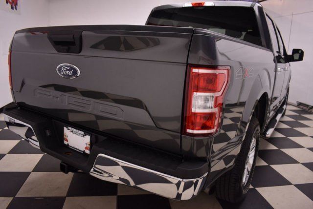 2018 Ford F-150 XLT 4WD SuperCrew 5.5' Box - 18010890 - 13