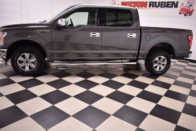 2018 Ford F-150 XLT 4WD SuperCrew 5.5' Box - 18010890 - 16