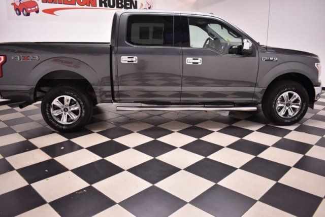 2018 Ford F-150 XLT 4WD SuperCrew 5.5' Box - 18010890 - 17