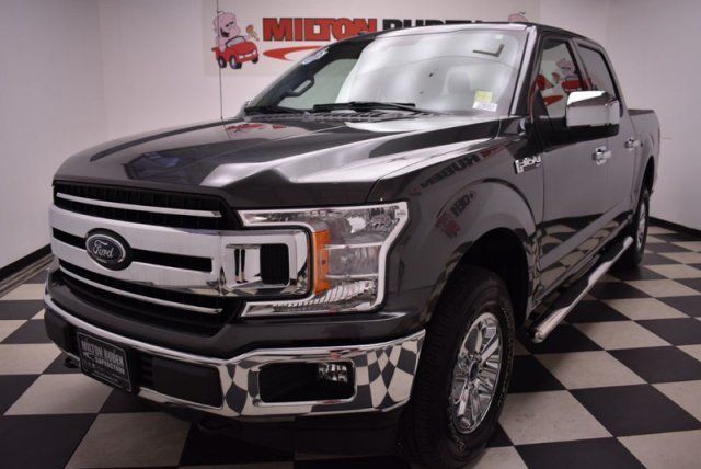 2018 Ford F-150 XLT 4WD SuperCrew 5.5' Box - 18010890 - 1