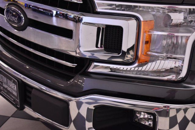2018 Ford F-150 XLT 4WD SuperCrew 5.5' Box - 18010890 - 28