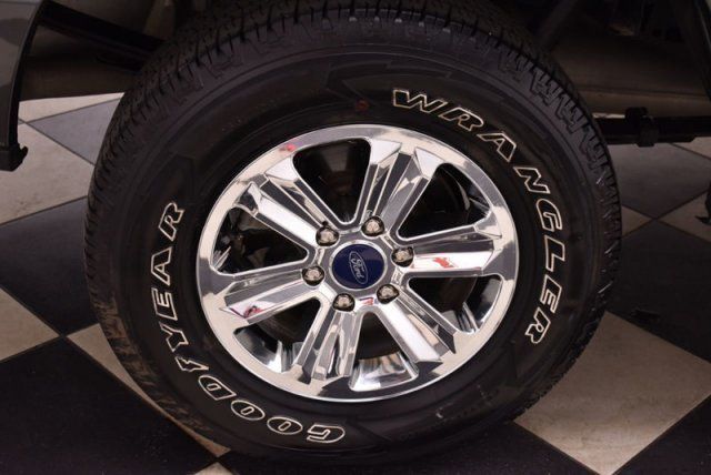 2018 Ford F-150 XLT 4WD SuperCrew 5.5' Box - 18010890 - 34