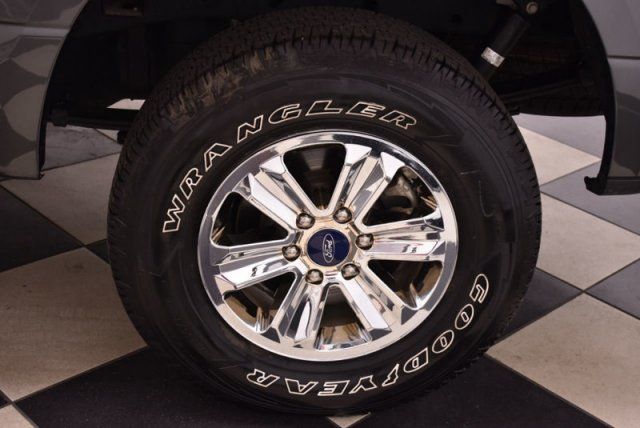 2018 Ford F-150 XLT 4WD SuperCrew 5.5' Box - 18010890 - 35