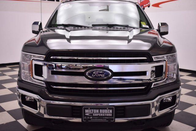 2018 Ford F-150 XLT 4WD SuperCrew 5.5' Box - 18010890 - 4