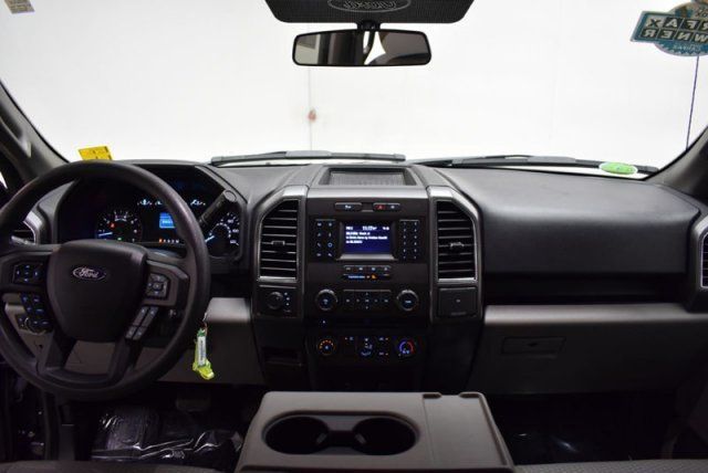 2018 Ford F-150 XLT 4WD SuperCrew 5.5' Box - 18010890 - 5