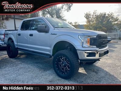 2018 Ford F-150 - 1FTEW1EP3JFD61964