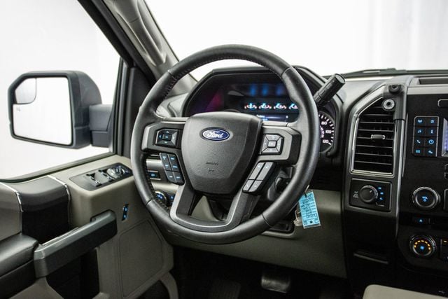 2018 Ford F-150 XLT 4WD SuperCrew 6.5' Box - 22389271 - 3