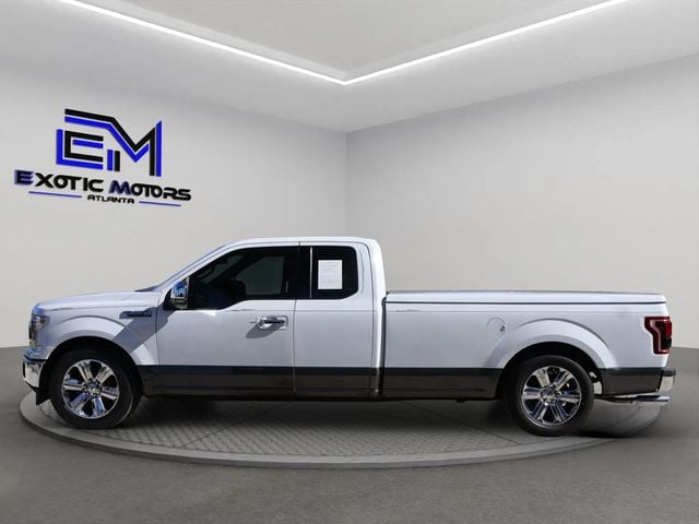 2018 Ford F-150 XLT SUPERCAB, 8FT BED, V8 ENGINE, REMOTE START, BLUETOOTH!!! - 22911036 - 1