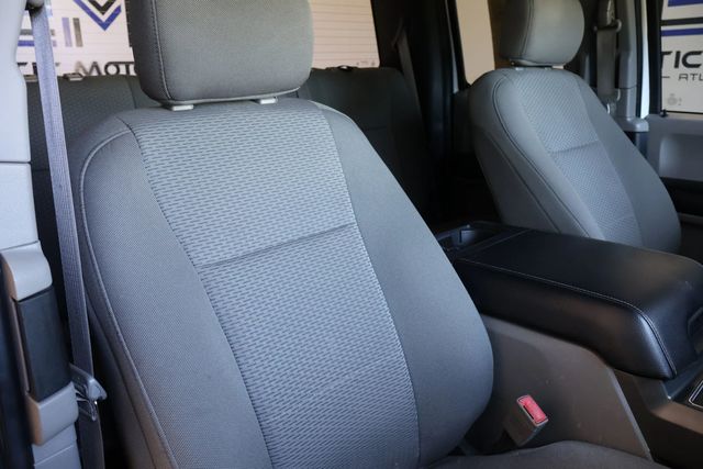2018 Ford F-150 XLT SUPERCAB, 8FT BED, V8 ENGINE, REMOTE START, BLUETOOTH!!! - 22911036 - 29