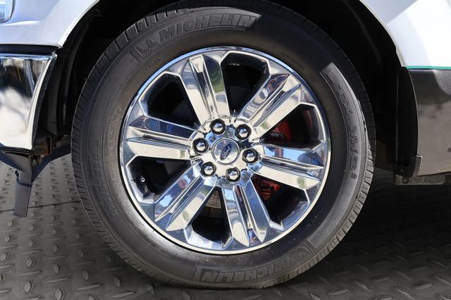 2018 Ford F-150 XLT SUPERCAB, 8FT BED, V8 ENGINE, REMOTE START, BLUETOOTH!!! - 22911036 - 31