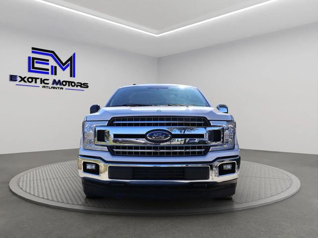 2018 Ford F-150 XLT SUPERCAB, 8FT BED, V8 ENGINE, REMOTE START, BLUETOOTH!!! - 22911036 - 7
