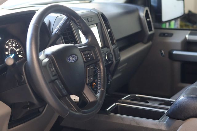 2018 Ford F-150 XLT SUPERCAB, 8FT BED, V8 ENGINE, REMOTE START, BLUETOOTH!!! - 22911036 - 8