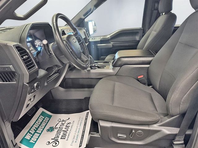 2018 Ford F-150 XLT SuperCrew 4WD - 22929576 - 13