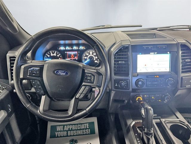 2018 Ford F-150 XLT SuperCrew 4WD - 22929576 - 14