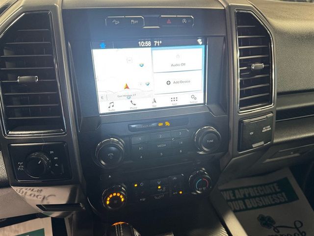 2018 Ford F-150 XLT SuperCrew 4WD - 22929576 - 15