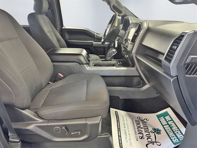 2018 Ford F-150 XLT SuperCrew 4WD - 22929576 - 20