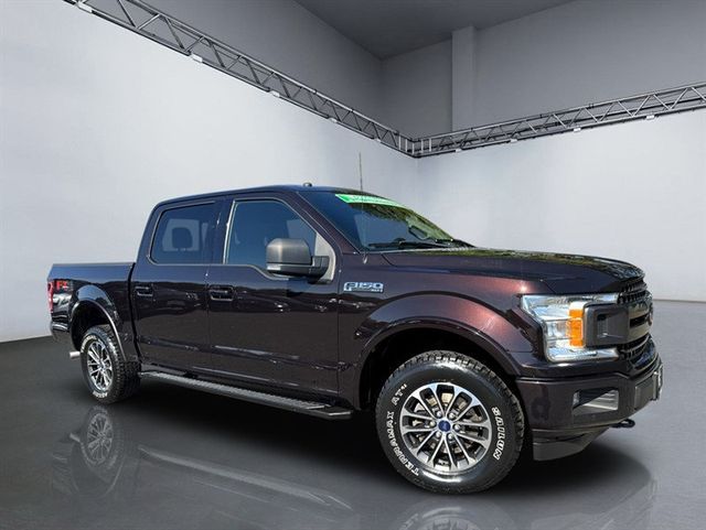2018 Ford F-150 XLT SuperCrew 4WD - 22929576 - 23