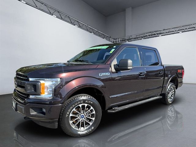 2018 Ford F-150 XLT SuperCrew 4WD - 22929576 - 24