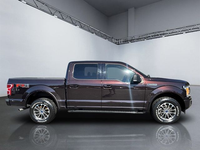 2018 Ford F-150 XLT SuperCrew 4WD - 22929576 - 2