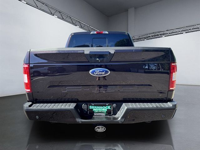 2018 Ford F-150 XLT SuperCrew 4WD - 22929576 - 5