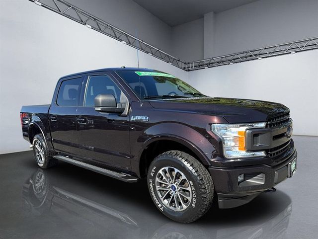 2018 Ford F-150 XLT SuperCrew 4WD - 22929576 - 7