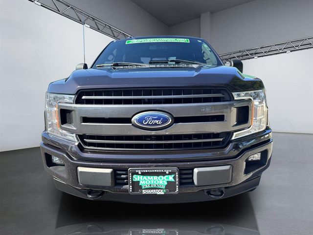 2018 Ford F-150 XLT SuperCrew 4WD - 22929576 - 8