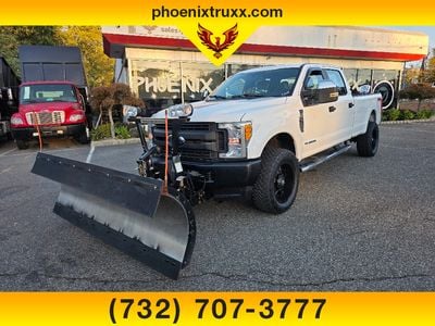 2018 Ford F-350 Super Duty - 1FT8W3BT7JEC33310