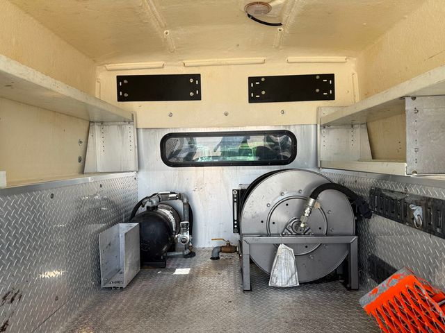 2018 Ford F-450 4X4 Extended Cab Enclosed Service Truck  - 22903588 - 10