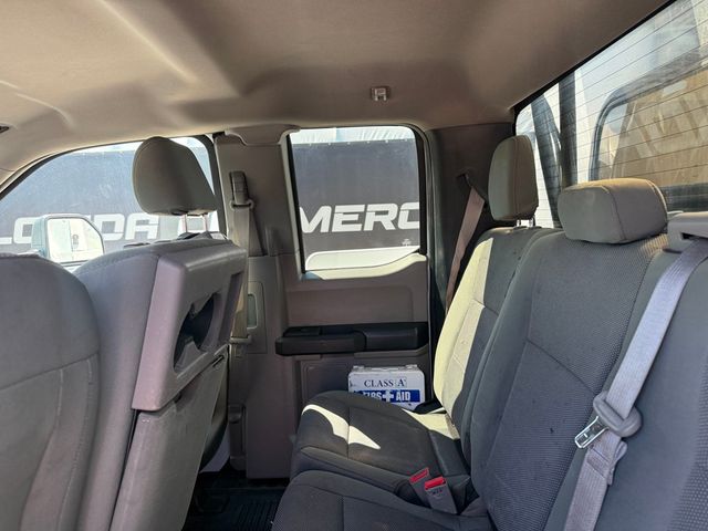 2018 Ford F-450 4X4 Extended Cab Enclosed Service Truck  - 22903588 - 14