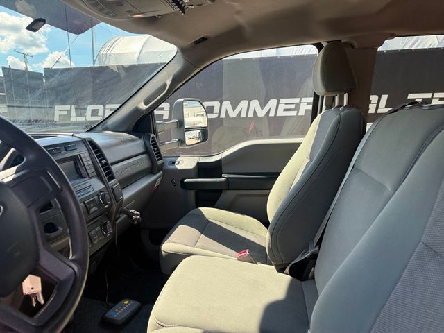 2018 Ford F-450 4X4 Extended Cab Enclosed Service Truck  - 22903588 - 15