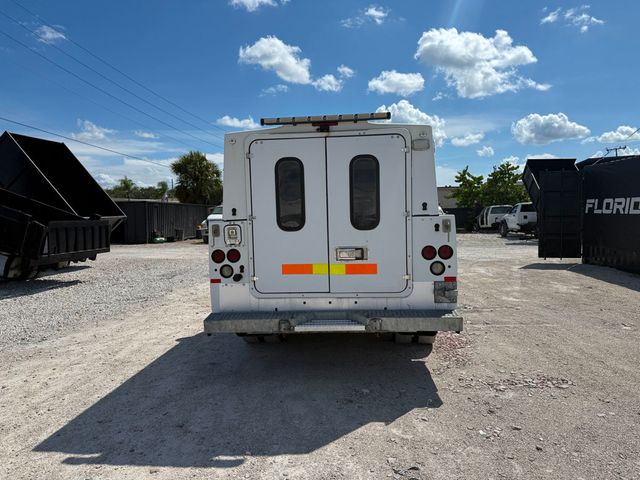 2018 Ford F-450 4X4 Extended Cab Enclosed Service Truck  - 22903588 - 4