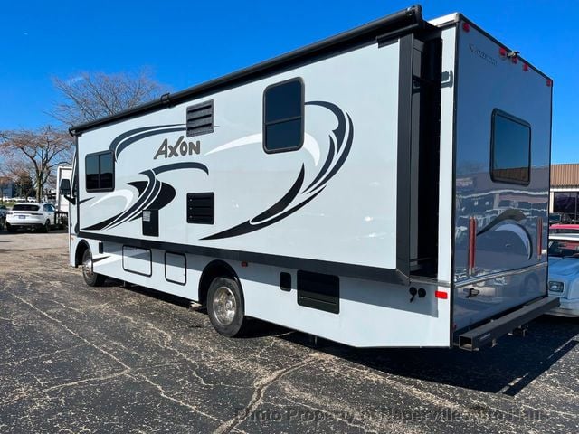 2018 Ford F-53 Motorhome Stripped Chassis AXON 29M Motorhome Camper - $118k MSRP - 22136479 - 4