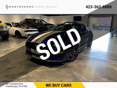 2018 Ford Mustang - 1FA6P8CF9J5117137