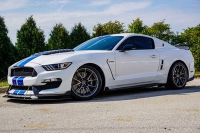 2018 Ford Mustang - 1FA6P8JZXJ5501280