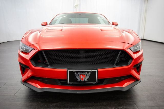 2018 Ford Mustang EcoBoost Fastback - 22413421 - 31