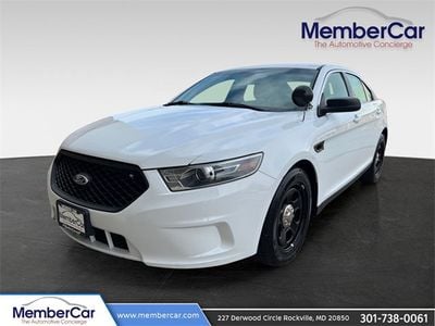2018 Ford Taurus