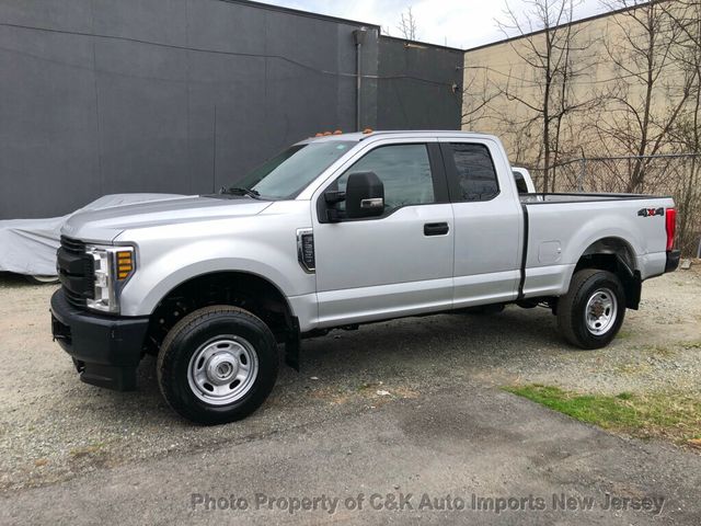 2018 Ford Super Duty F-250 SRW 4WD SuperCab,POWER EQUIPMENT GROUP,SNOW PLOW PREP PACKAGE - 22360795 - 7