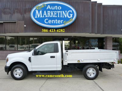 2018 Ford Super Duty F-250 SRW