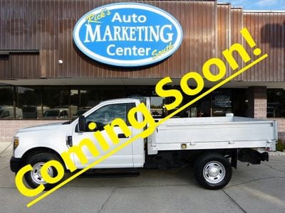 2018 Ford F-250 Base's photo