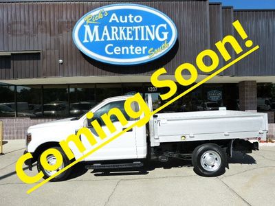 2018 Ford Super Duty F-250 SRW