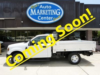 2018 Ford Super Duty F-250 SRW